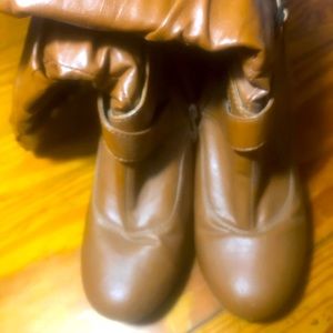 Brown Kalli boots